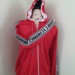 ARMANI EXCHANGE - Zip up hoodie